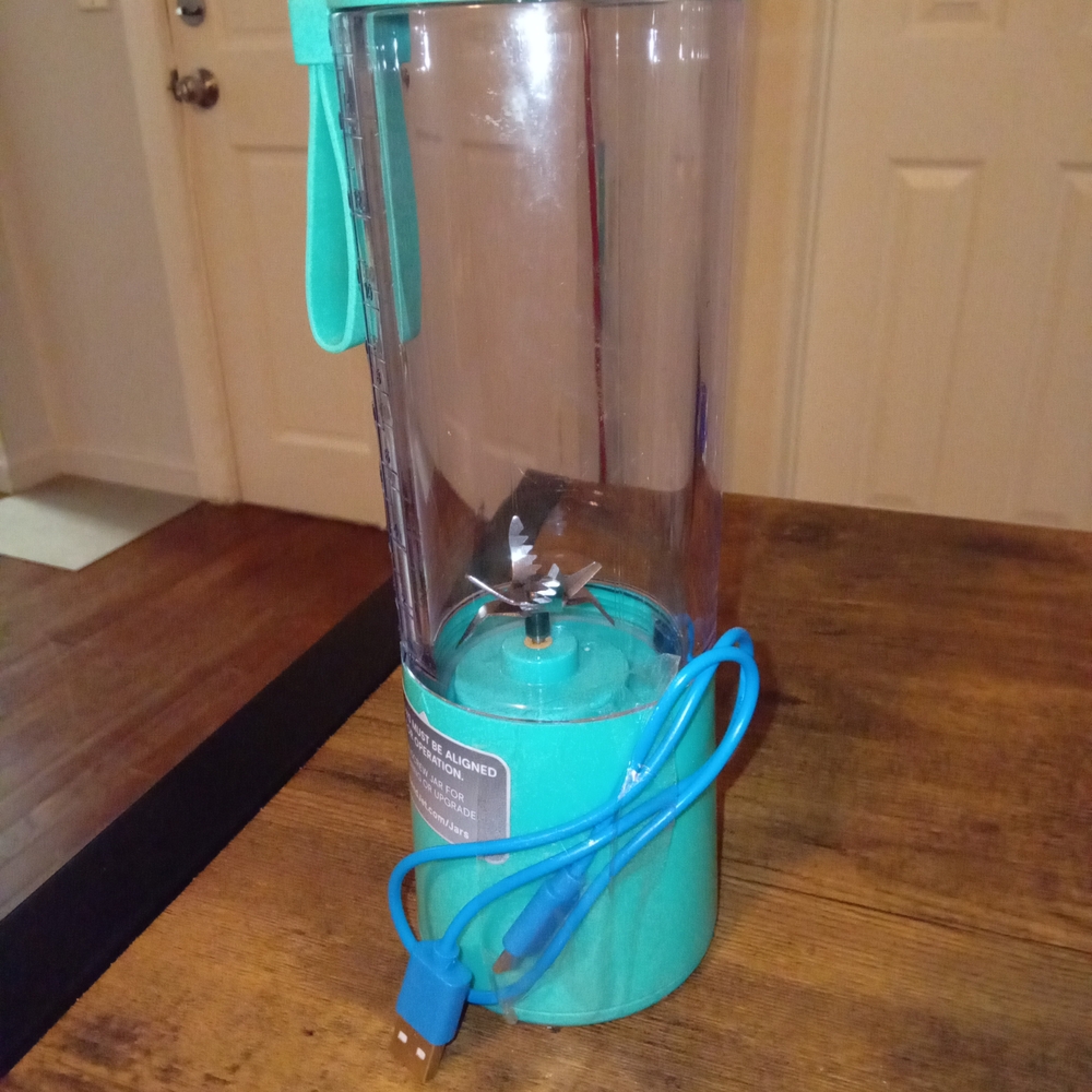 Portable USB Blender - Green